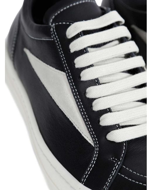 Rick Owens Multicolor Vintage Sneakers