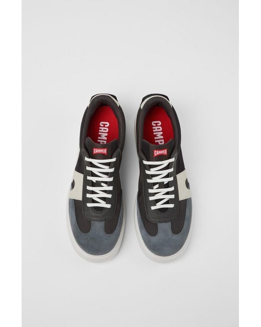 Camper Black Runner K21 for men