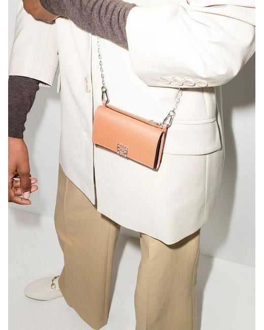 Loewe Brown Logo Woc