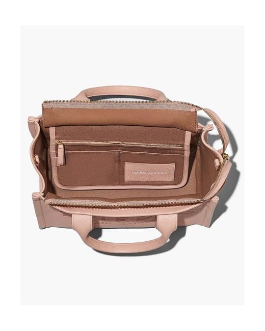 Marc Jacobs Pink The Medium Tote Bag