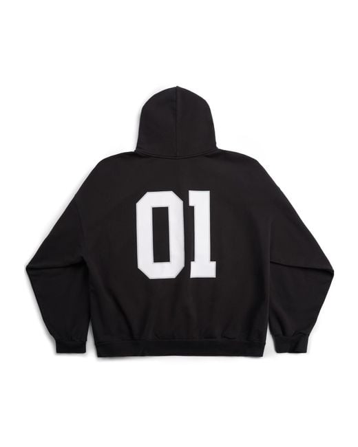Balenciaga Black Basketball Series for men
