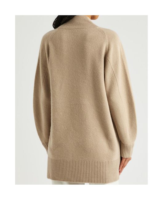 Vince Natural Cashmere Cardigan