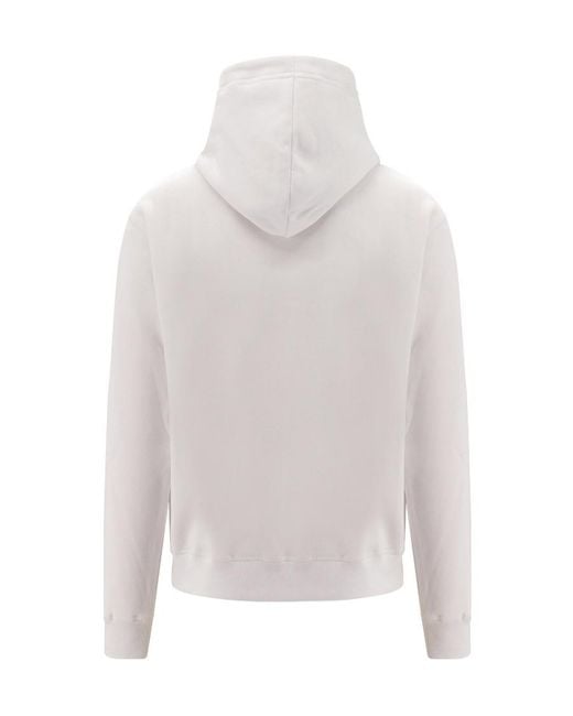 DSquared² White Sweatshirt for men