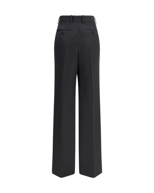 Tom Ford Multicolor Pleated Pants
