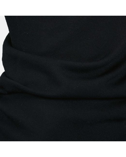 Khaite Black Josif Top