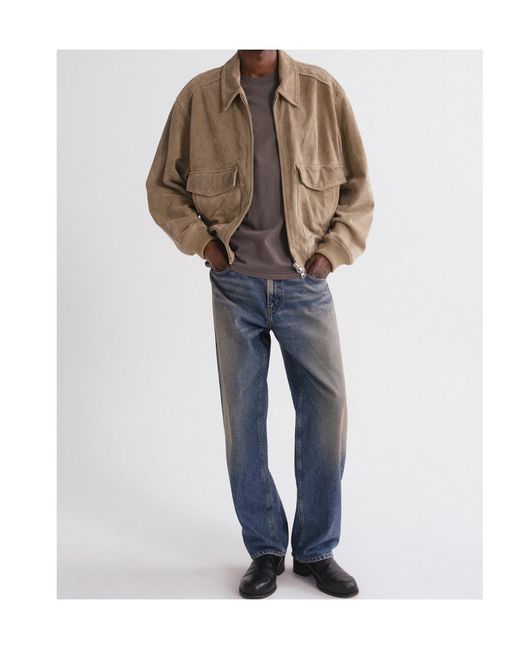 Agolde Blue Fusion Jean for men