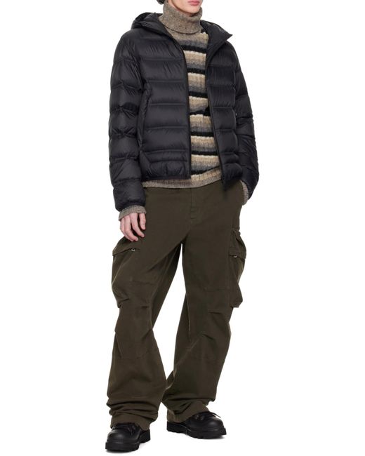 Moncler Black Gardy Jacket For for men