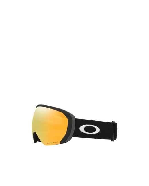 Oakley Yellow Ski Sunglasses for men