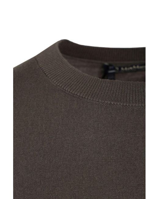 Max Mara Black 'S Giulietta Crewneck Knitted Jumper