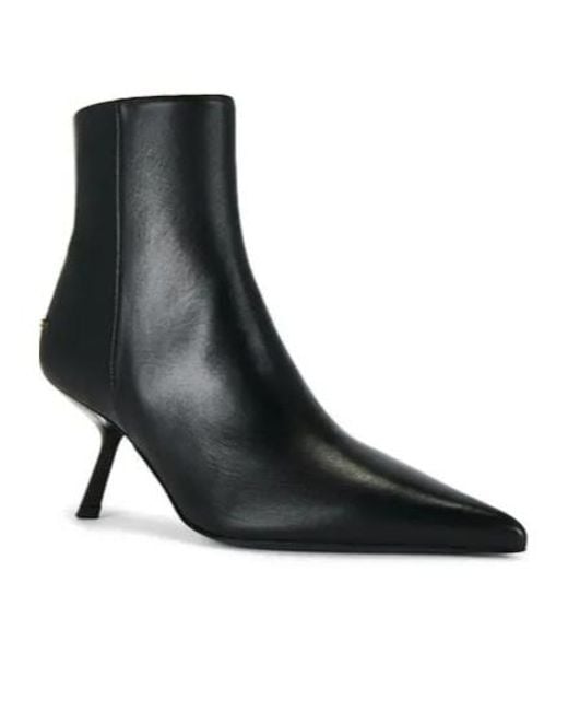 Anine Bing Black 60Mm Hilda Ankle Boots