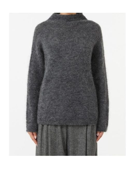 Max Mara Gray 'S Taro Long-Sleeved Knitted Jumper