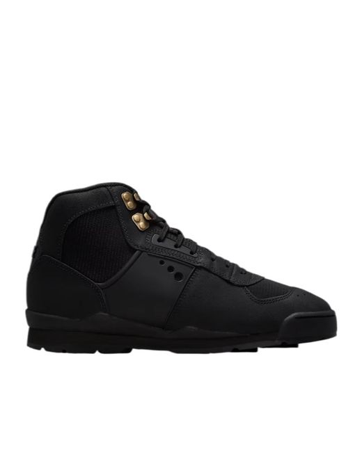 Nike Black Air Baltoro Low-Top Trainers for men
