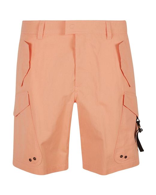 Dior Natural Homme Cargo Bermuda Shorts for men