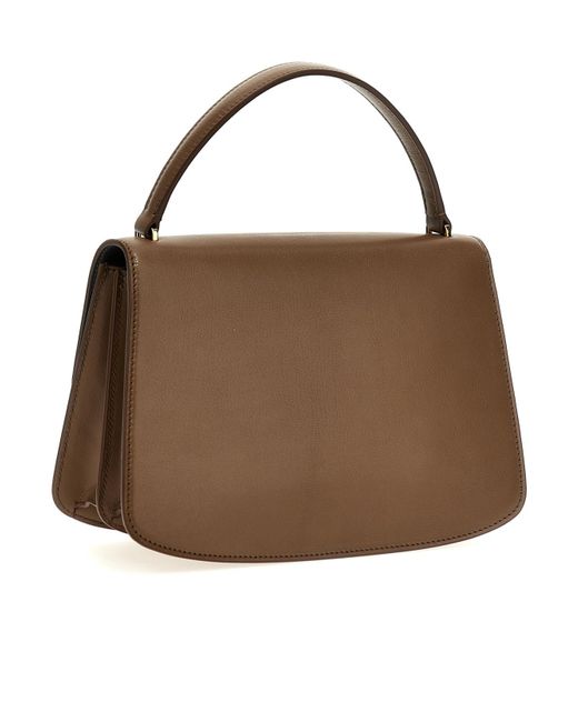 The Row Brown Sofia 10.00 Handbag