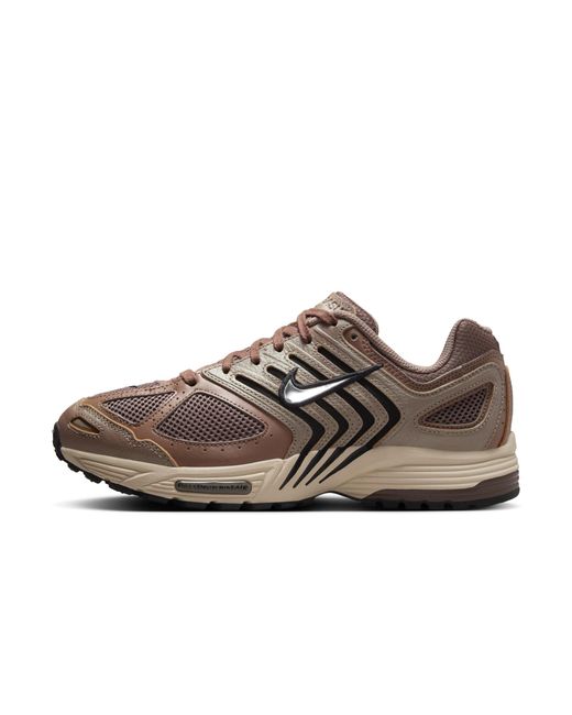 Nike Brown Air Pegasus 2005 Cor Lace-Up Sneakers