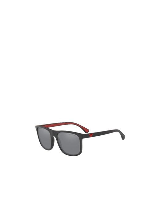Emporio Armani Gray Ea4129 Sunglasses for men