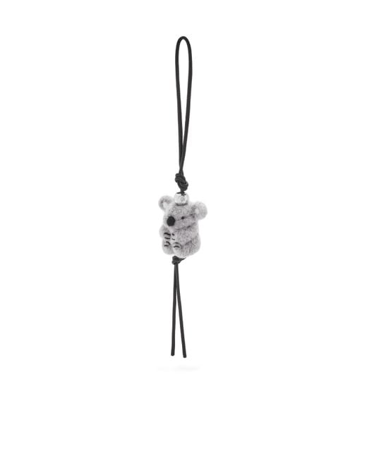 Loewe Metallic Koala Charm