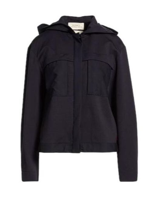 MAX&Co. Blue Casual Jacket