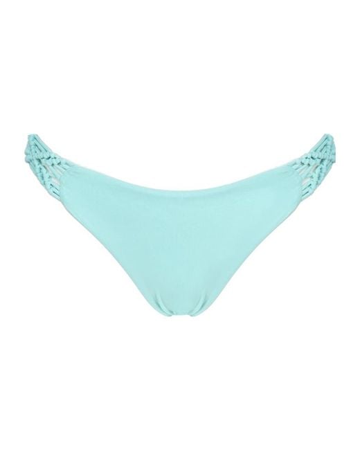 Fisico Blue Bikini Bottom