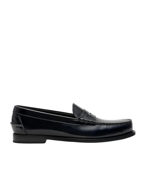 Church's Black Rowley Loafers for men