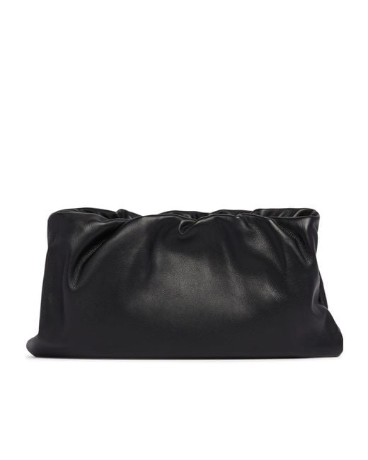 The Row Black Gathered Shoulder