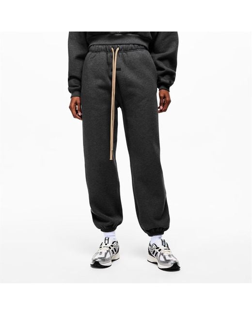 Fear Of God Gray Classic Sweatpants