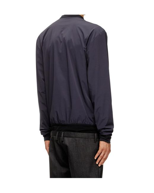 DIESEL Blue J-Domnall-Ny Jacket for men
