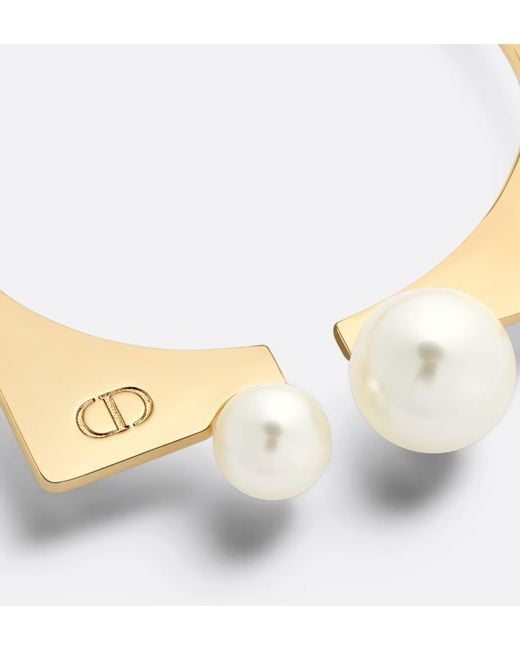 Dior White Tribales New Look Bangle