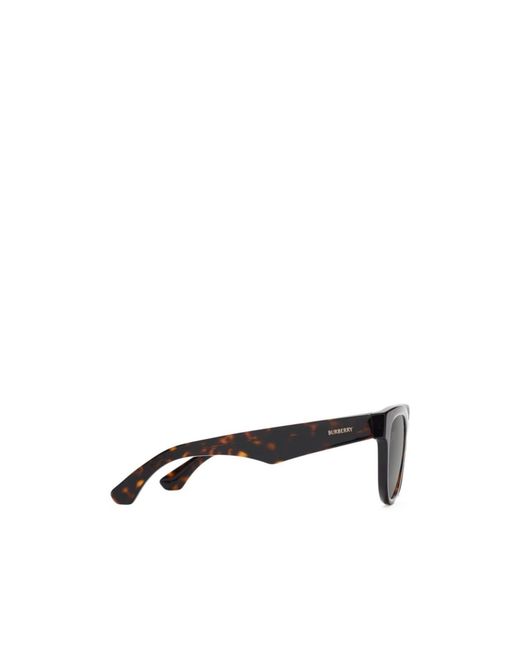 Burberry Multicolor Round Sunglasses for men