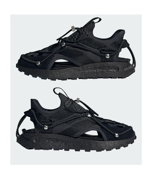 Adidas Originals Blue X Craige Retropy Sandals for men