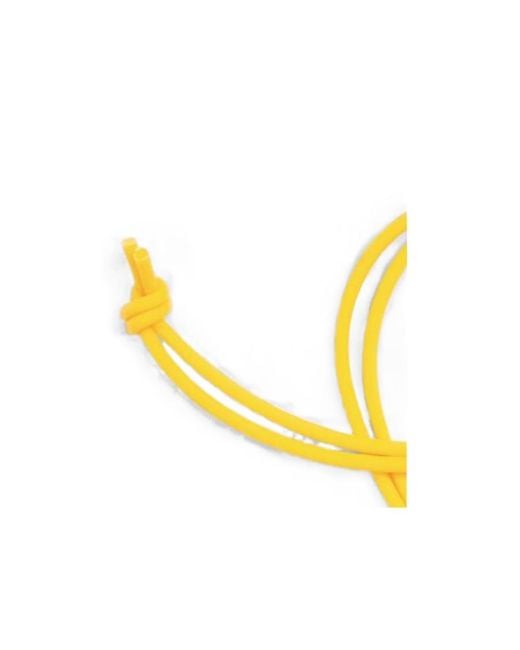 Bottega Veneta Yellow Intrecciato Airpods Pro Case for men