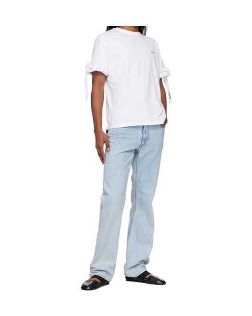 Coperni Blue X Disney Couronne Jeans for men