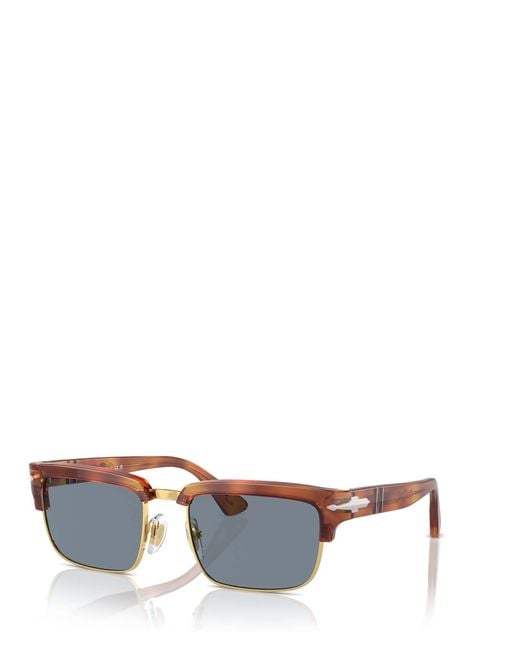 Persol Multicolor Po 3354 S Square Sunglasses for men