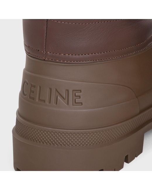 Céline Green Riley High Boot