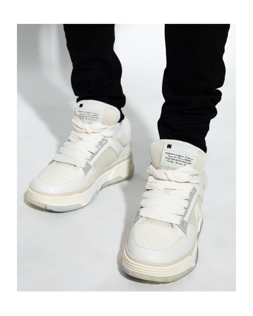 Amiri White Ma-1 Low-Top Sneakers for men