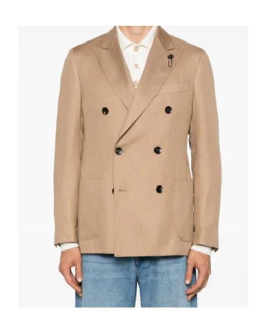 Lardini Natural Special Blazer for men
