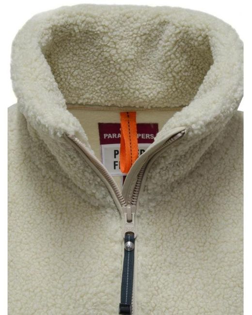 Parajumpers Natural Long-Sleeved Casual Jacket