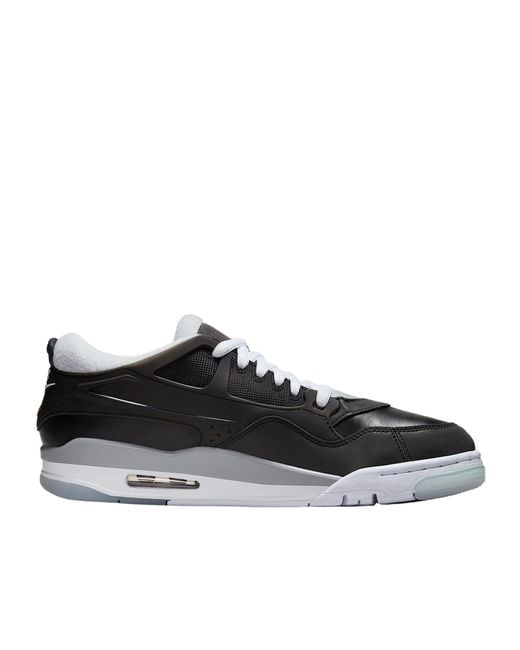 Nike Black Air Jordan 4 Rm for men