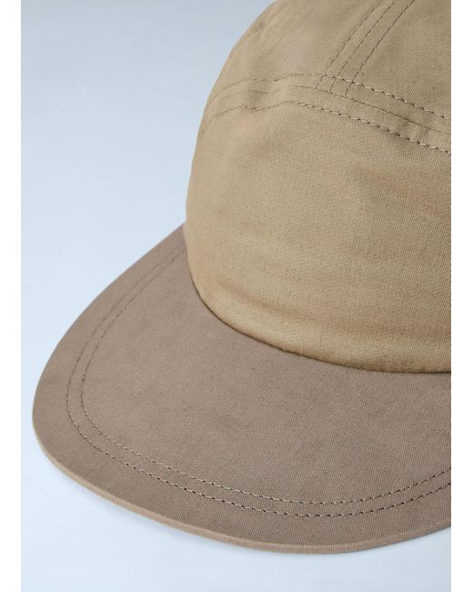 The Row Multicolor Wald Baseball Cap for men