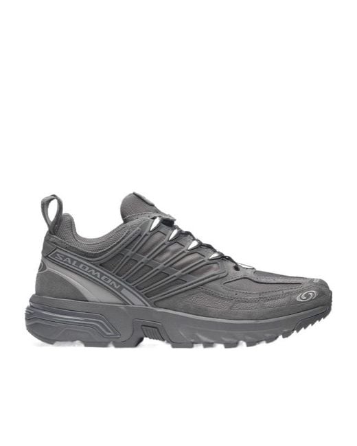 Salomon Lab Gray Salomon Trail Slip-On Sneakers for men
