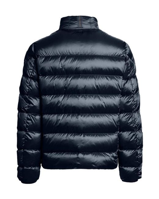 Parajumpers Blue Jackets for men