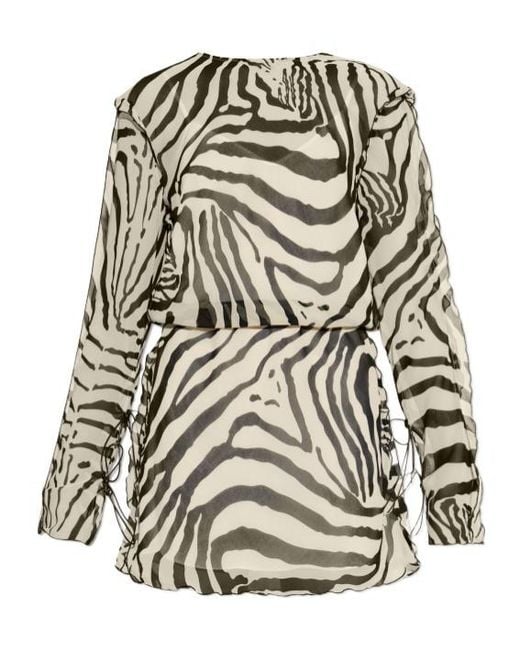 IRO Natural Short Dresses