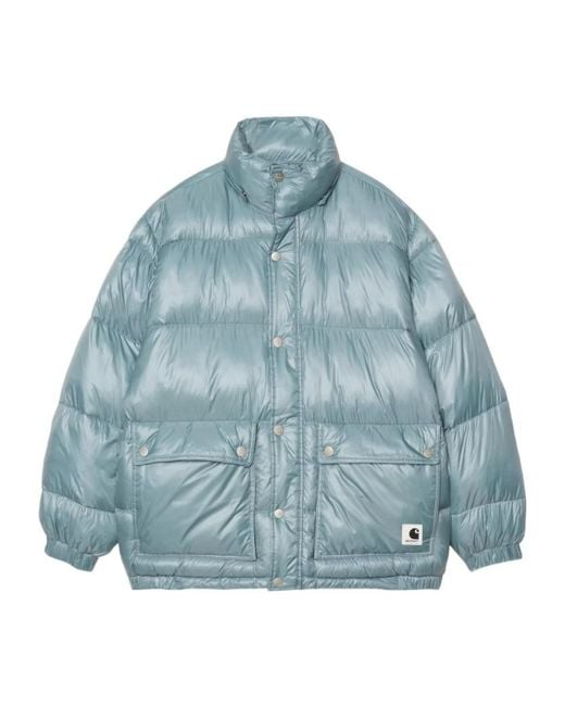 Carhartt Blue W' Benson Jacket