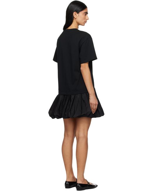 Sea Black Carolina Dress