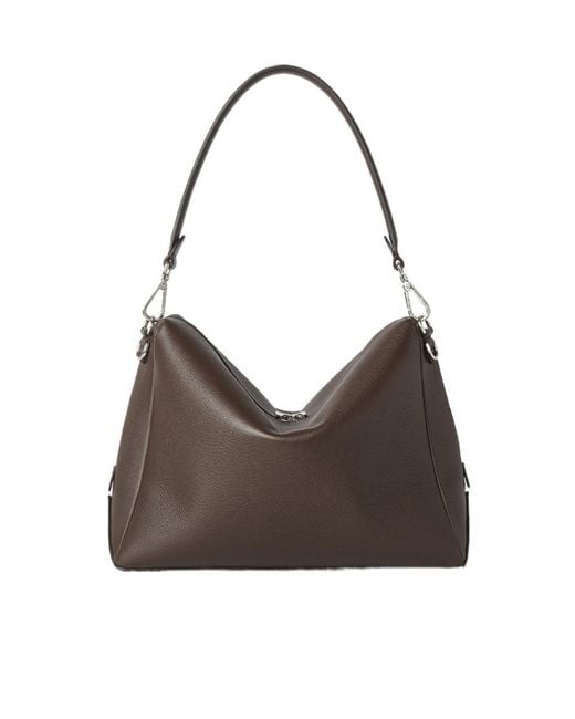 Fendi Brown Lui Large Shoulder Bag for men