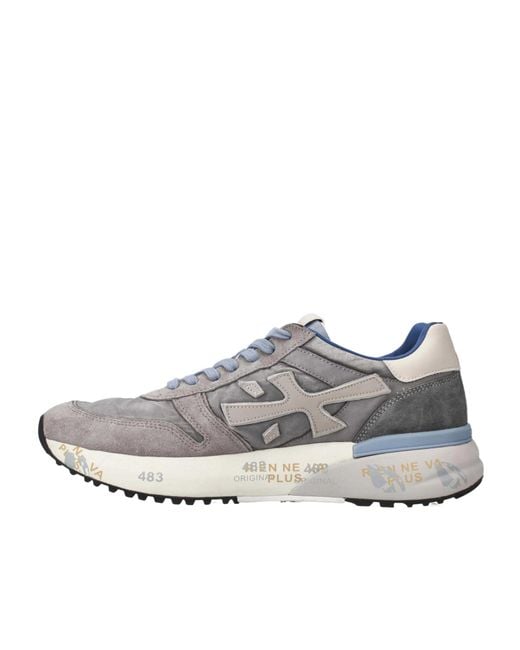 Premiata Gray Mick 7247 for men
