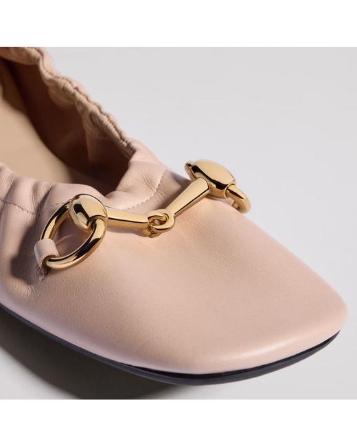 Gucci Pink Prima Ballerina