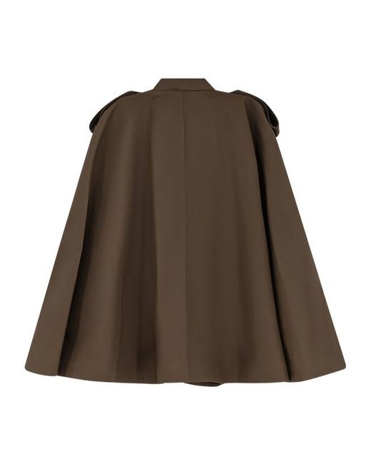Burberry Brown Jackets