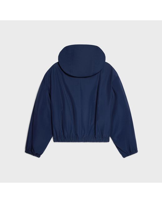 Céline Blue Windbreaker for men