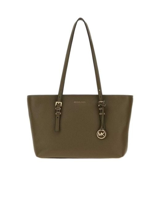 MICHAEL Michael Kors Multicolor Quinn Medium Tote Bag